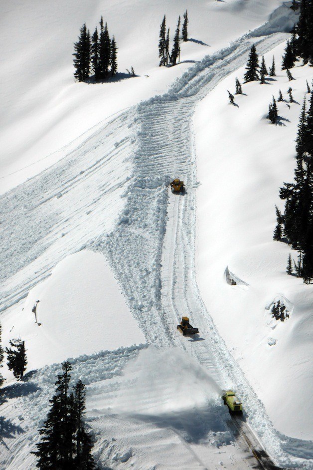 Chinook Pass