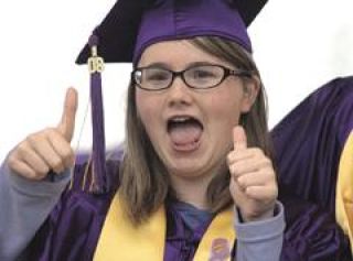 Sumner seniors shine as graduates