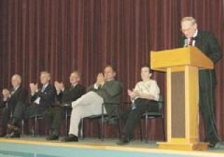 First forum highlights growth, labor concerns