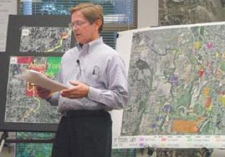 Fennel Creek trail plan is winding its way through city