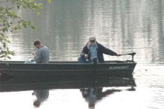 Lake Bonney set to get facelift for noxious weeds