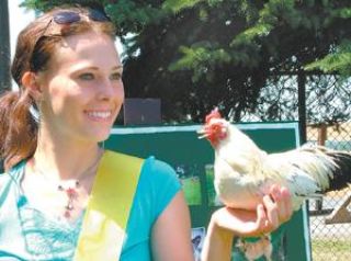 Hometown bird nabs top honors, tops other pets for Critter Crown