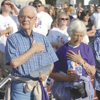 Relay for Life walk begins Friday