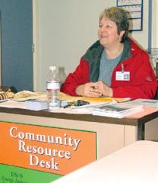 Prairie Ridge gains community resource coordinator for area