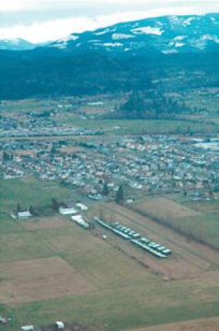 King County investigates Enumclaw airport