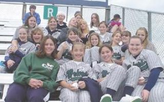 Fastpitch girls carry on tradition