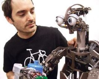 Enumclaw grad's robot makes Top 10 list