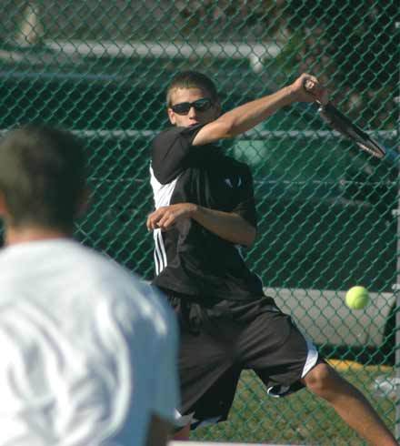 Bonney Lake dropped a 3-2 contest with Enumclaw Sept. 18.