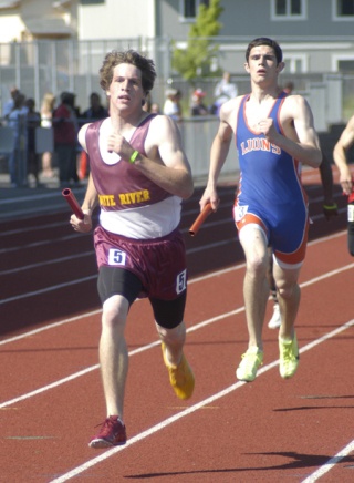 Local boys advance to state track championships