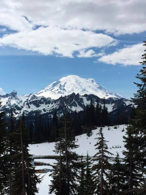 Mount Rainier