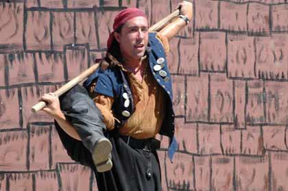 The Washington Midsummer Renaissance Faire has spent the past two weekends at Maris Farms on Sumner-Buckley Road and will wrap up Aug. 21-22.