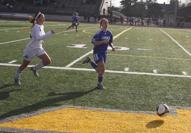 Bonney Lake vs. Liberty