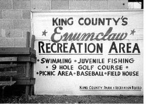 Those who hung out at Pete’s Pool a few decades ago might remember this sign. It touted all the amenities offered when King County ran the show.