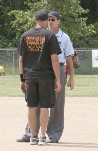 EHS's fastpitch softball team played at the WIAA State Fastpitch 3A Championships on May 29-30