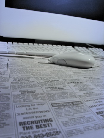 Job hunting skills are among those taught at the Pierce County Library system's computer classes.