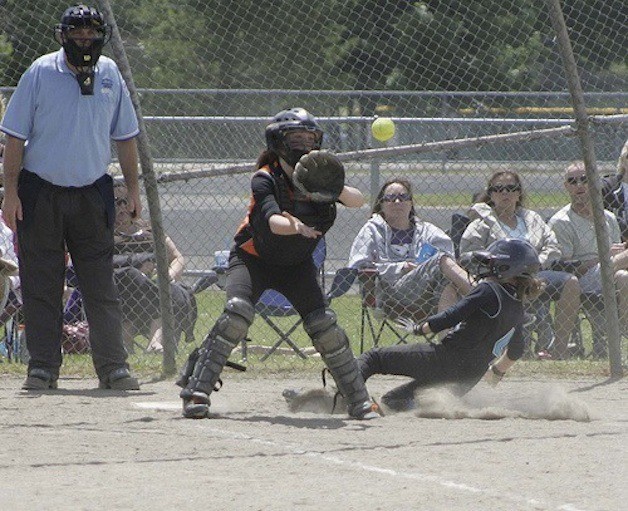 Bonney Lake-Sumner v Chinook