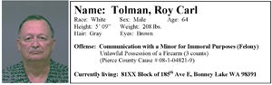 Roy Carl Tolman