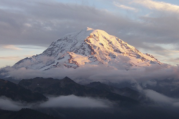 Mount Rainier