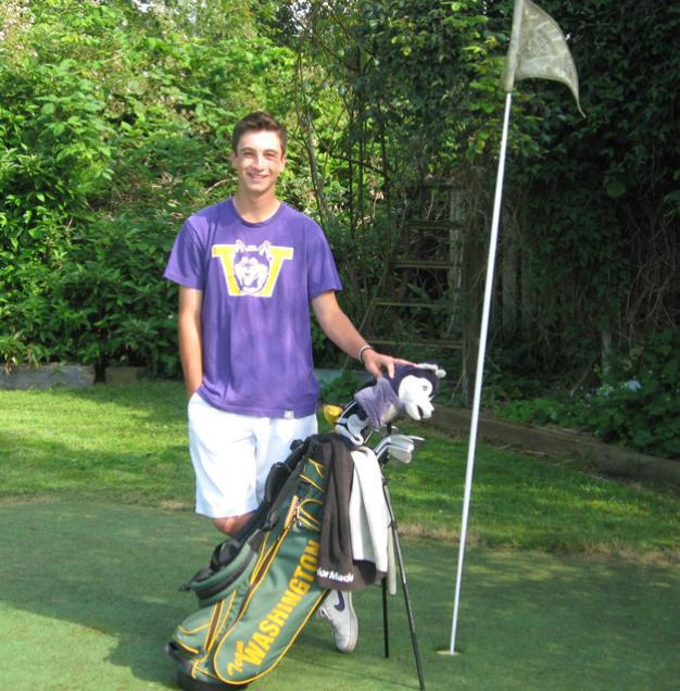 Enumclaw golfer Tyler Salsbury fired a final-round 72 and rocketed to a Top 10 finish in last week’s Washington State Men’s Amateur Championship.