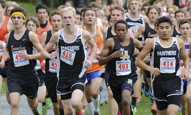 Bonney Lake’s Brock Frame