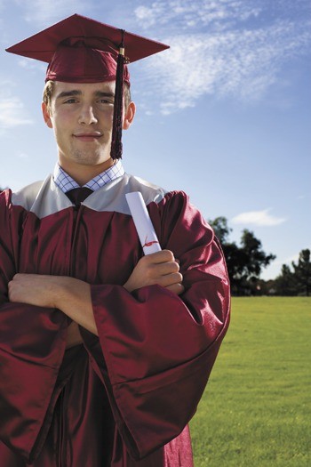 Graduation Day: That sweet moment before you remember the student loan collectors have your cell phone number.