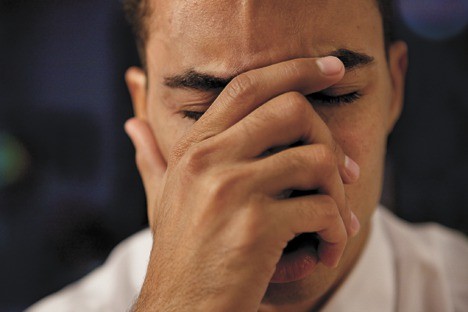 One in three Americans lives with extreme stress