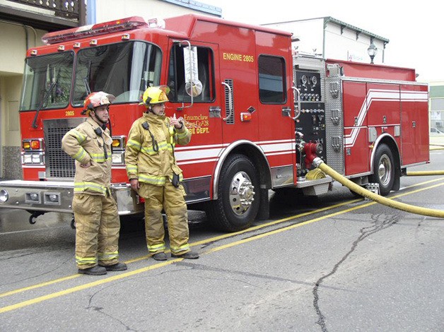 Enumclaw Fire Department