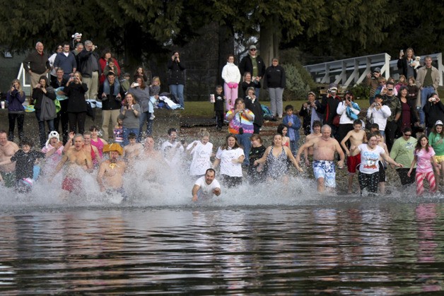 2011 Polar Bear Plunge