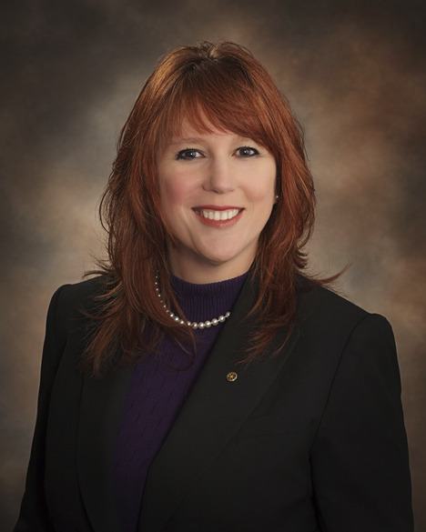 Kim Wyman is a candidate vying for Washington Secretary of State in 2012.