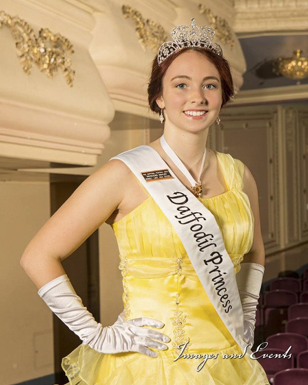 City to honor Daffodil Queen Bonney Lake CourierHerald