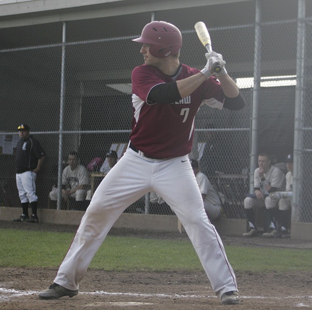 Enumclaw High baseball