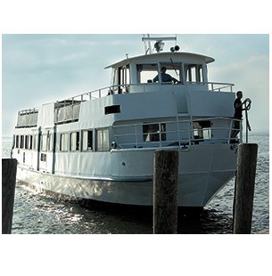 Pierce County ferry news