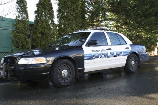 Bonney Lake Police Department