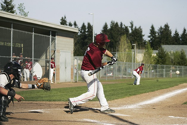 Enumclaw beat Bonney Lake 9-4 on the road May 1.