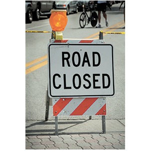 DOT to close Veazie-Cumberland for five weeks