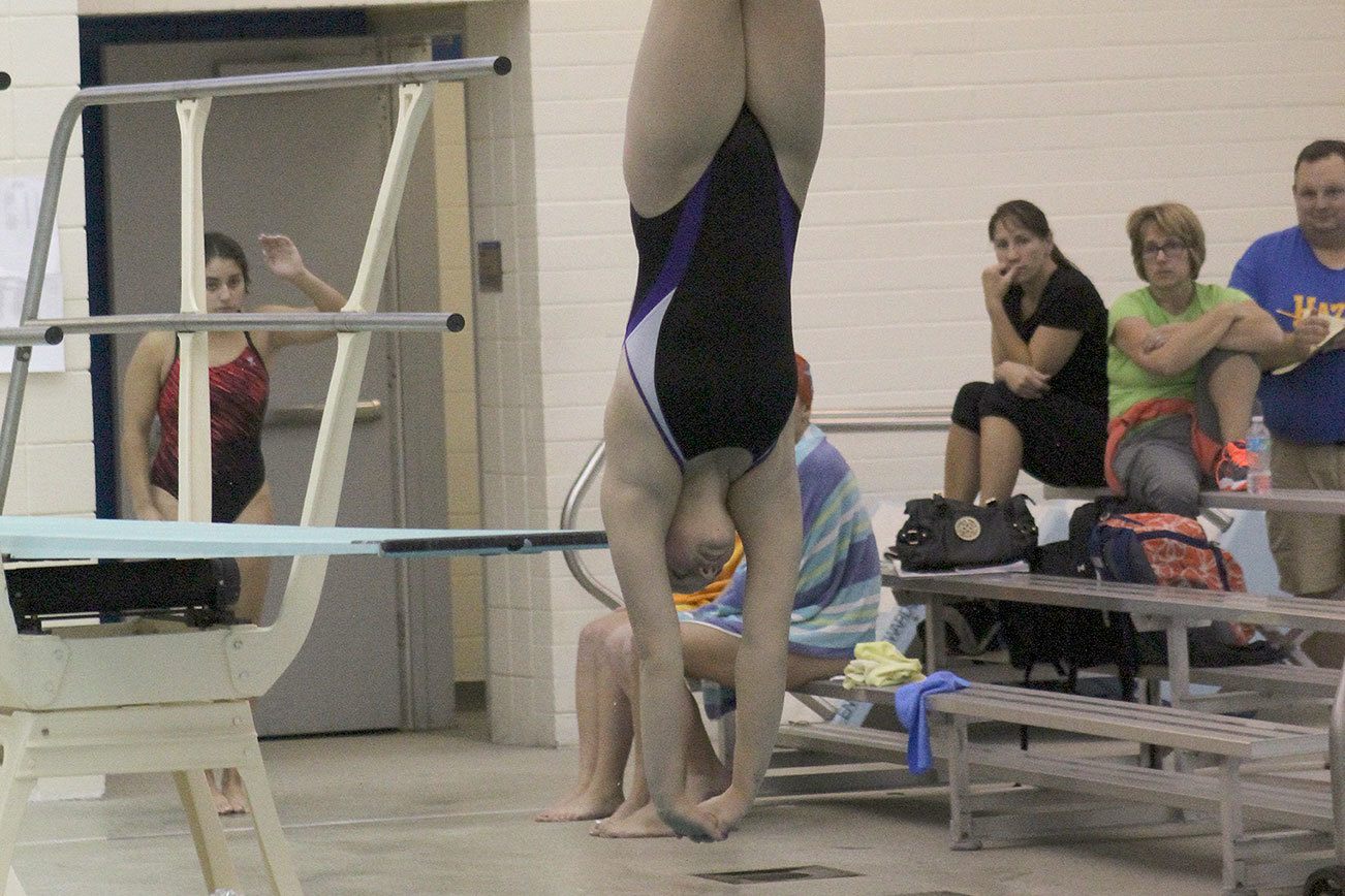 Sumner diver, swimmers head to state