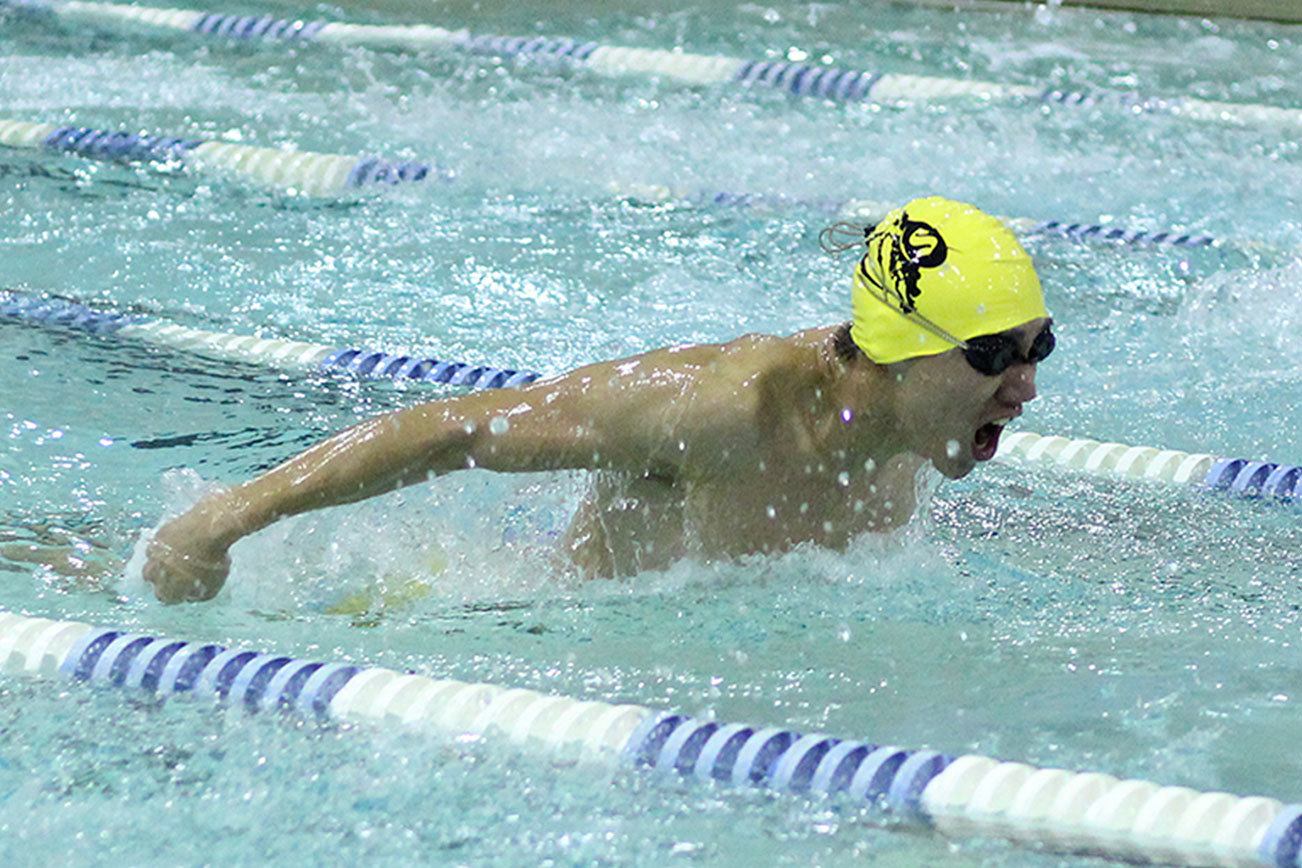 Sumner Spartan swimmers to league, district events in postseason