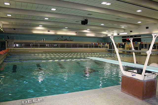 The Sumner High School pool is now scheduled to close by the end of the 2018-2019 swim season. Photo courtesy of the Sumner School District.