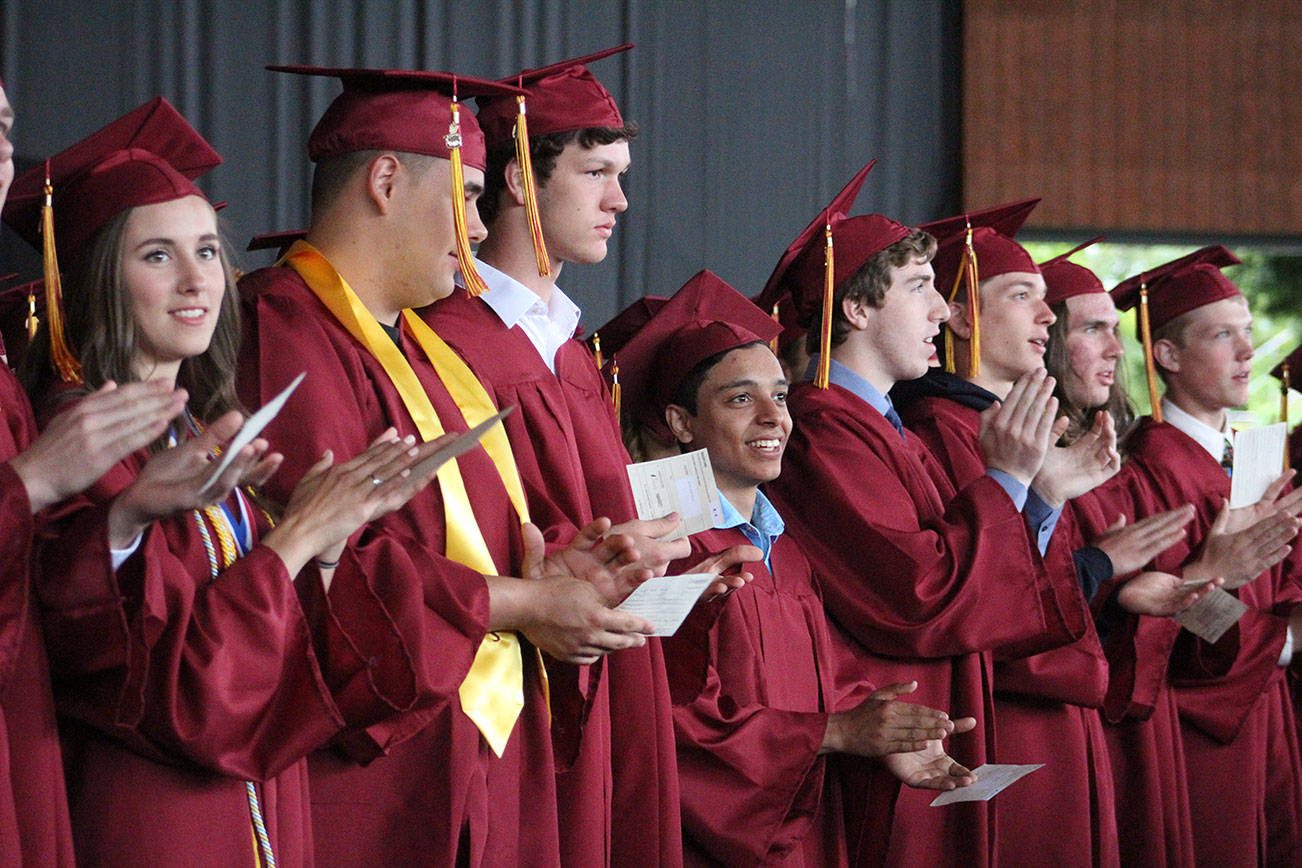 Enumclaw High School Class of 2017 | Gallery