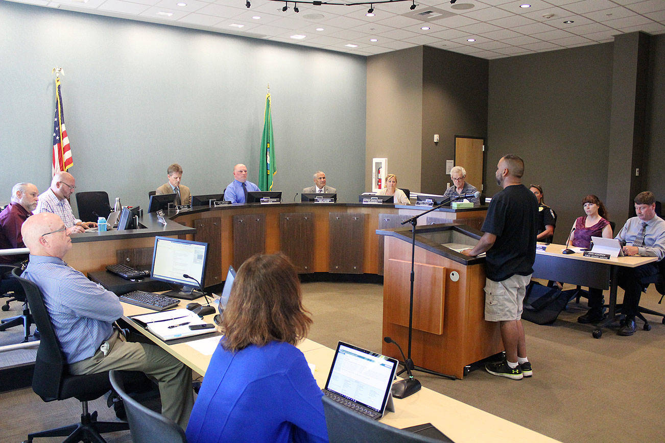 Bonney Lake puts marijuana advisory on November ballot