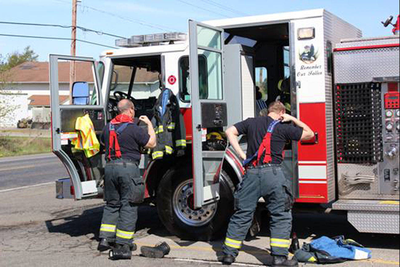 East Pierce receives grant to hire new firefighters