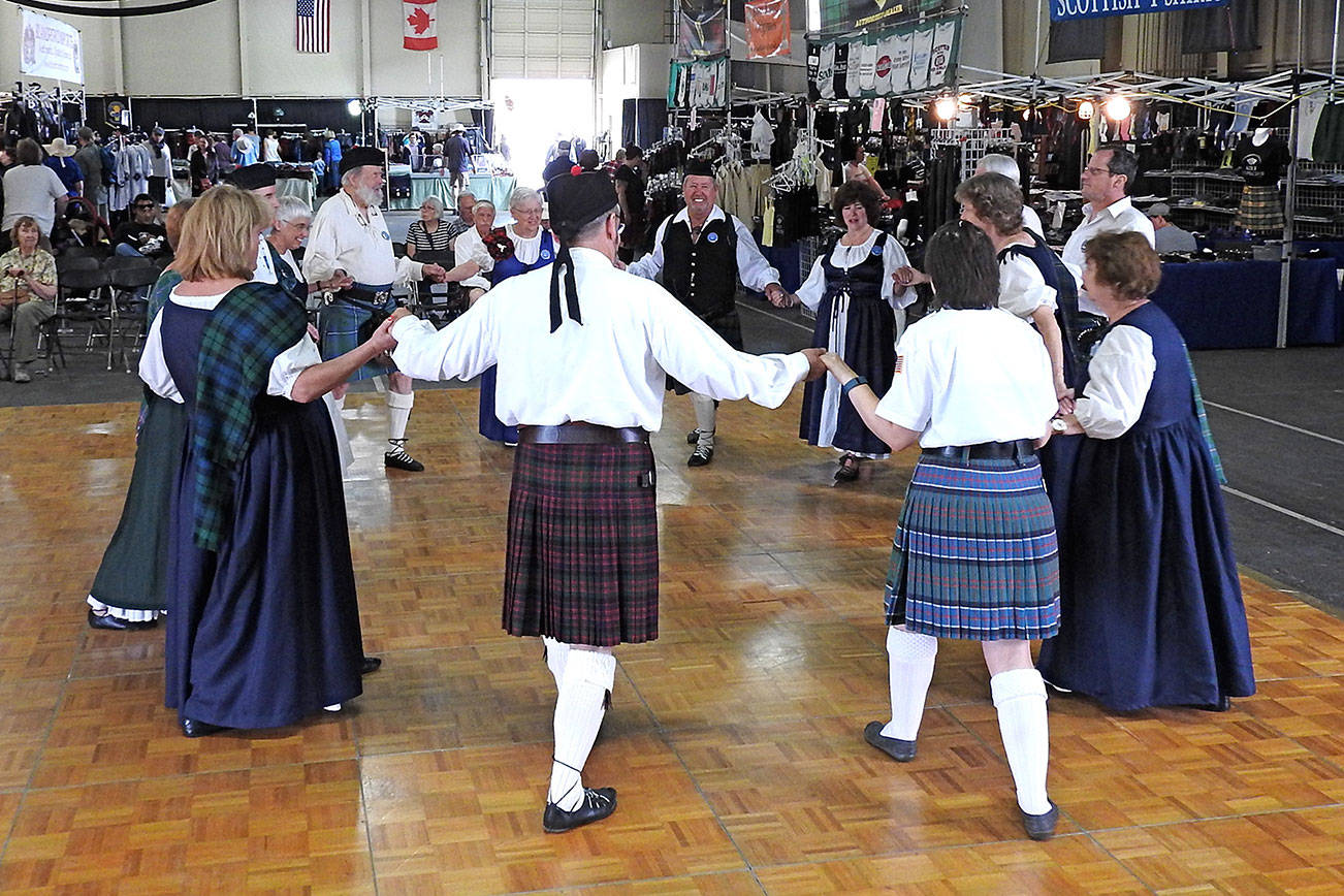 Scottish Country dancers return to Enumclaw for 23rd year