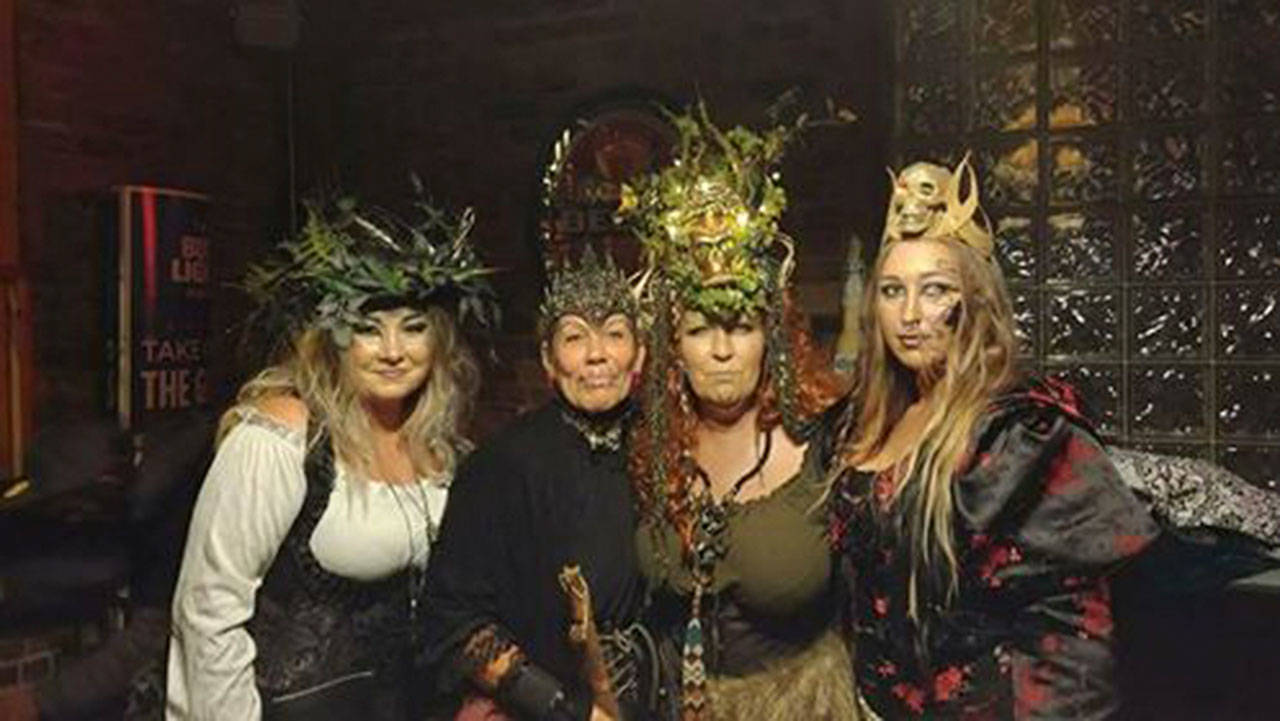 Witches Night Out 2024 Enumclaw Wa Liana Ophelie