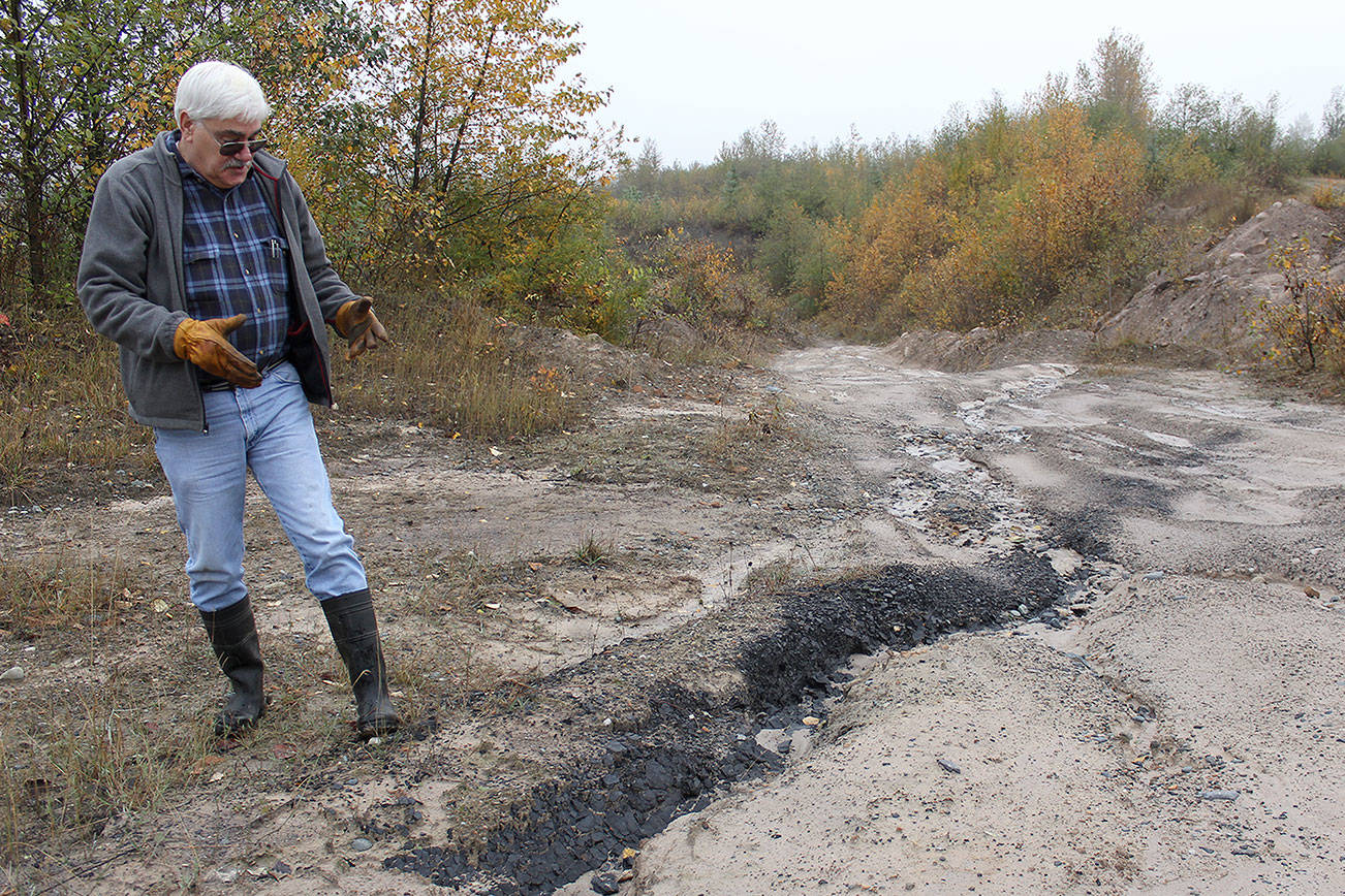 Environmental public comments end on proposed Black Diamond mine reopening