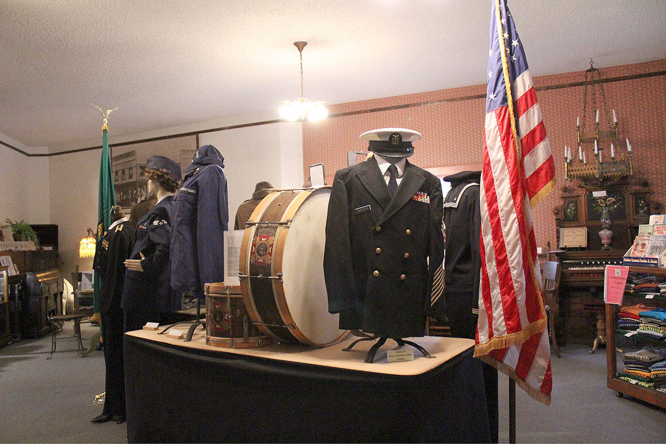 Buckley museum honors local vets this holiday