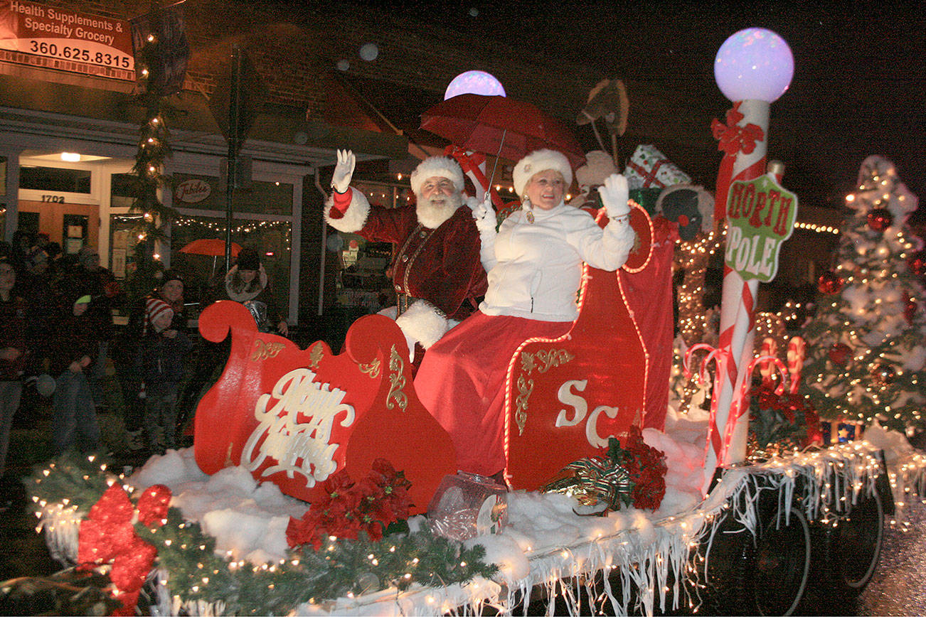 Enumclaw Christmas Parade 2022 Enumclaw, Buckley Busy During The Holidays | Courier-Herald