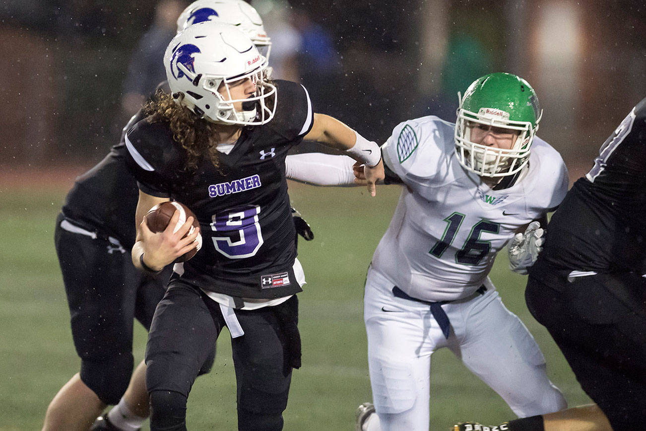 Sumner Spartans ousted in 4A semifinals