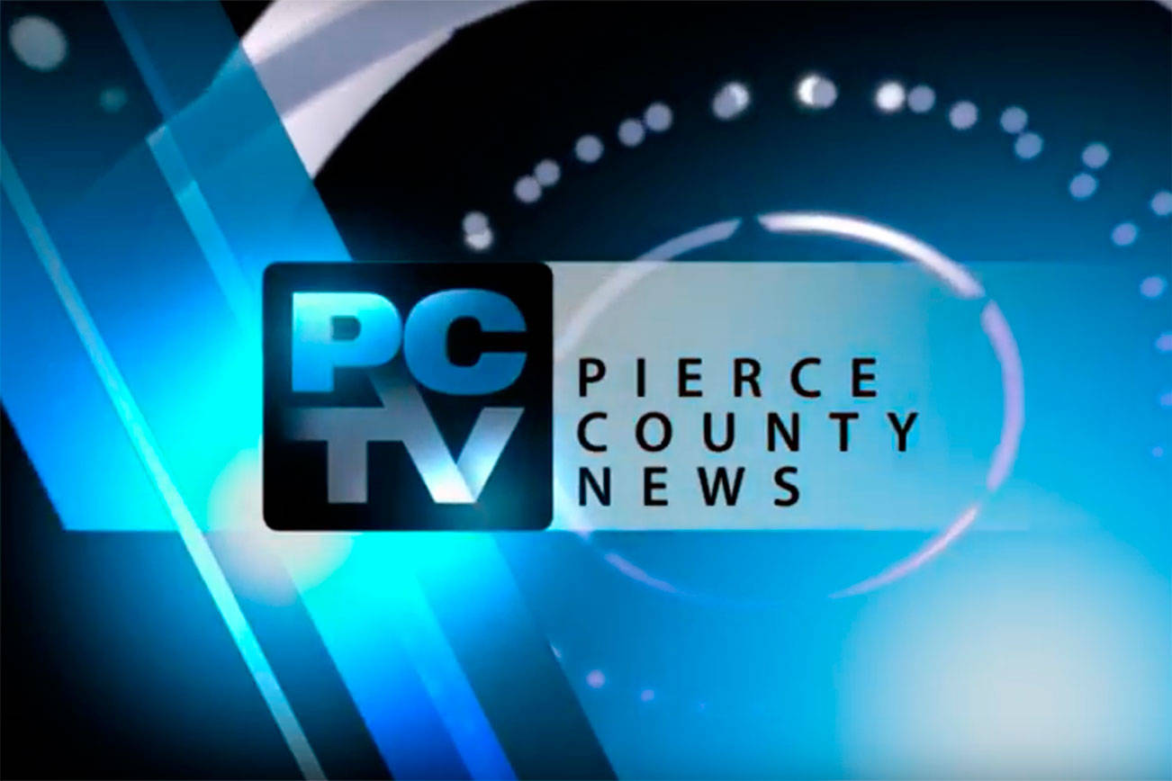 Behavioral health, Adoption Day, Career Day, and more | Pierce County TV