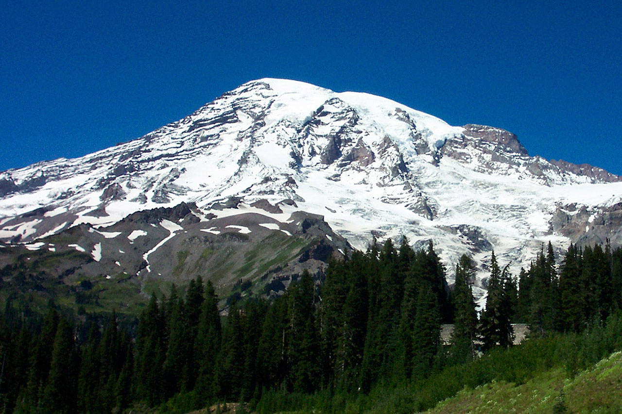 Mount Rainier National Park announces winter hours