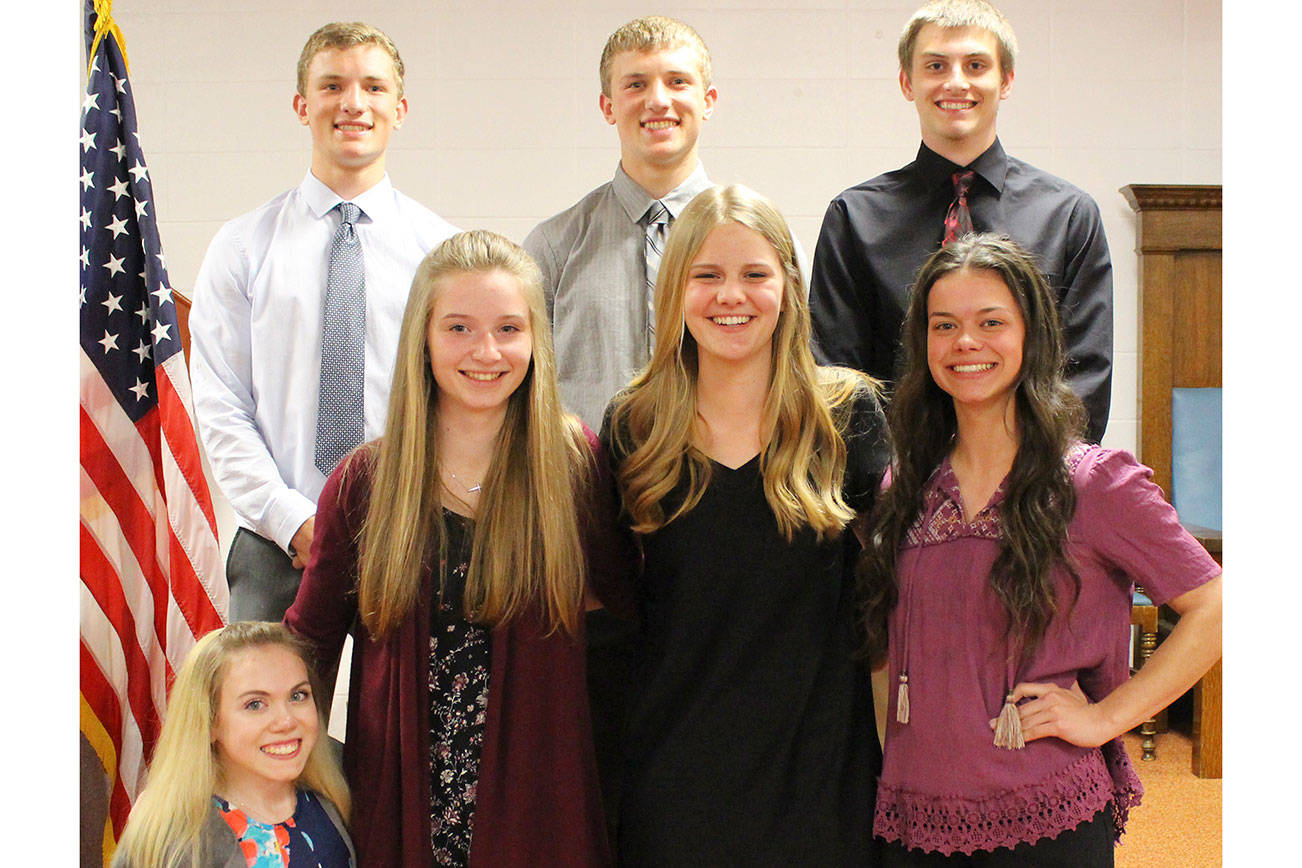 EHS students get Limbo scholarships